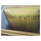 (F-2) Tote of Assorted Vintage Reco...