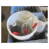 (EW4) Assortment of Beer Making Acc...