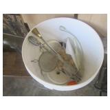 (EW4) Assortment of Beer Making Acc...