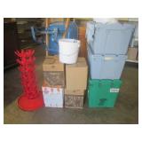 (EW4) Assortment of Beer Making Acc...