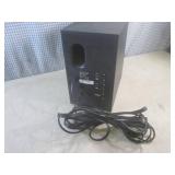 (A-2) Dell Powered Home Theater Spe...
