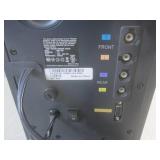 (A-2) Dell Powered Home Theater Spe...