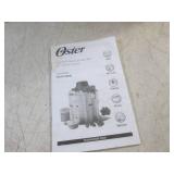 (D-2) Oster 4-Quart Wooden Bucket I...