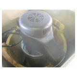 (D-2) Oster 4-Quart Wooden Bucket I...