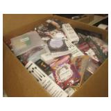 (G-1) Big Box Full of Assorted New ...