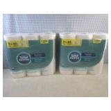 (CS) 2 - 9 Mega Roll Count 2-Ply Ba...