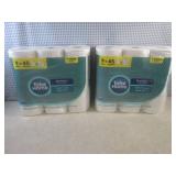 (CS) 2 - 9 Mega Roll Count 2-Ply Ba...