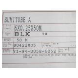 (EW3) 3 - 50 Meter Rolls of Heat Sh...