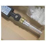 (EW3) 3 Grainger 4LZP1 Industrial T...
