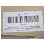(EW3) 3 Grainger 4LZP1 Industrial T...