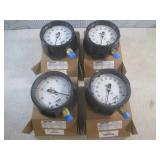 (CS) 4 Ametek USG Solfrunt Pressure...