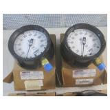 (CS) 4 Ametek USG Solfrunt Pressure...