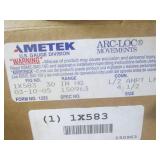 (CS) 4 Ametek USG Solfrunt Pressure...
