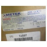 (CS) 4 Ametek USG Solfrunt Pressure...