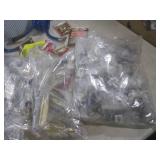 (A-3) Large Assortment of Window Ha...
