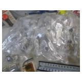 (A-3) Large Assortment of Window Ha...