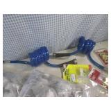 (A-3) Large Assortment of Window Ha...