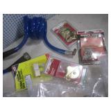 (A-3) Large Assortment of Window Ha...
