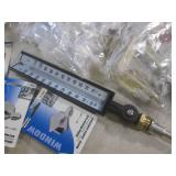 (A-3) Large Assortment of Window Ha...