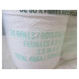(CS) 24 Pack of 2-Ply Bath Tissue...