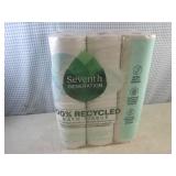 (CS) 24 Pack of 2-Ply Bath Tissue...