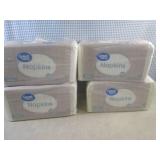 (A-2) 4 - 500-Count Napkins...