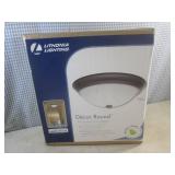 (EW4) Lithonia Lighting Decor Round...