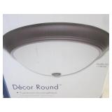 (EW4) Lithonia Lighting Decor Round...