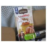 (CS) 12 Bags of LoveBites Chicken C...