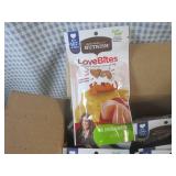 (CS) 12 Bags of LoveBites Chicken C...