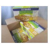 (B-1) 4 Boxes of Nature Valley Pean...