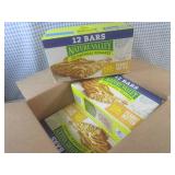 (B-1) 4 Boxes of Nature Valley Pean...
