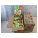 (C-1) 16 Bags of Chex Mix Jalapeno ...