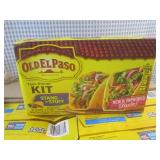 (EC2) 10 Boxes Old El Paso Taco Din...