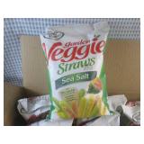 (EC2) 12 Bags of Garden Veggie Stra...