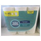 (CSB) 2 - 9 Mega Roll Count 2-Ply B...
