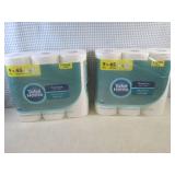 (CSB) 2 - 9 Mega Roll Count 2-Ply B...