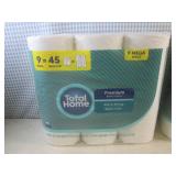 (CSB) 2 - 9 Mega Roll Count 2-Ply B...