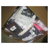 (G-1) Big Box of Assorted New Cloth...