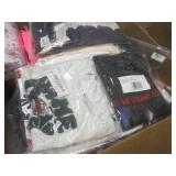 (G-1) Big Box of Assorted New Cloth...
