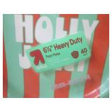 (CSB) 7 - 40-Count 6 7/8" Heavy Dut...