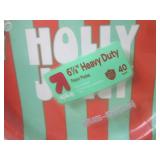 (CSB) 7 - 40-Count 6 7/8" Heavy Dut...