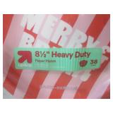 (CSB) 7 - 38-Count 8 1/2" Heavy Dut...
