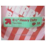 (CSB) 7 - 38-Count 8 1/2" Heavy Dut...