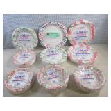 (EW3) Assorted Heavy Duty Paper Pla...