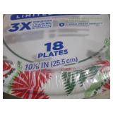 (EW3) Assorted Heavy Duty Paper Pla...