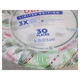 (EW3) Assorted Heavy Duty Paper Pla...