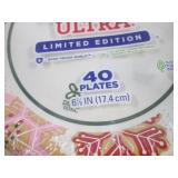 (EW3) Assorted Heavy Duty Paper Pla...