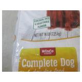 (EC1) 16-Pound Bag of Chicken, Rice...