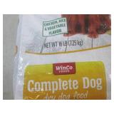 (EC1) 16-Pound Bag of Chicken, Rice...